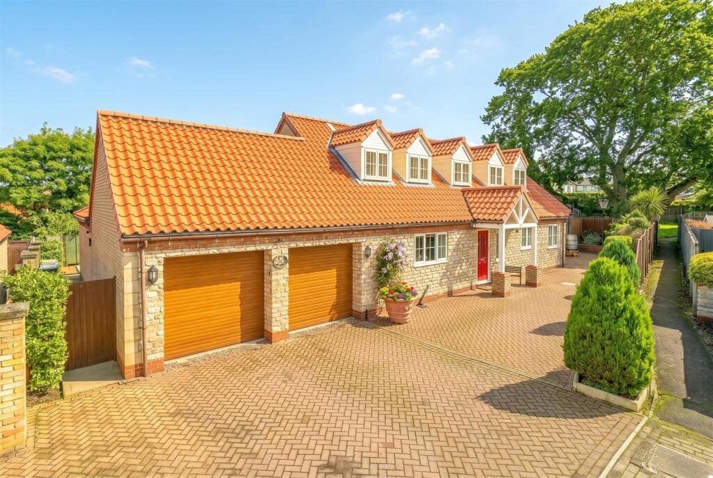 Main image of property: Springfield Close, Branston, Lincoln