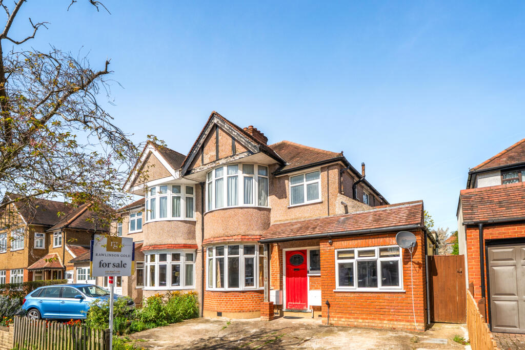 Main image of property: Kingsfield Avenue, Harrow, HA2
