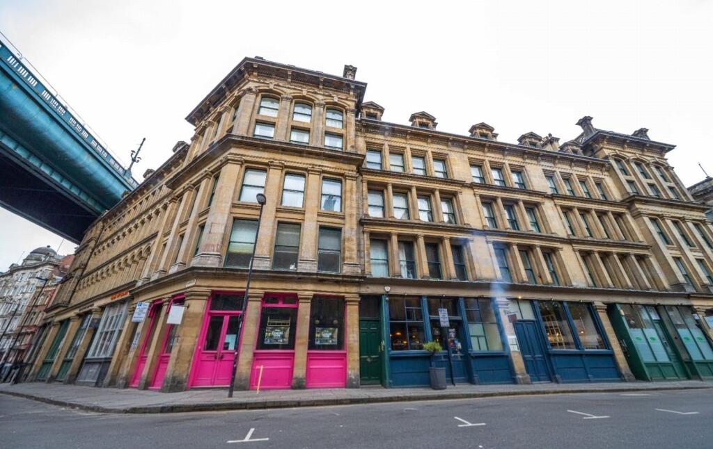 Main image of property: Queen Street, Newcastle, NE1