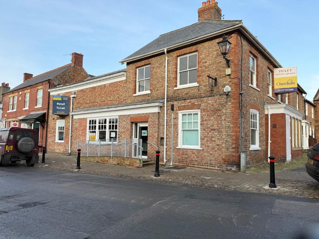 Main image of property: The Trading House, Market Place, Easingwold YO61 3AA
