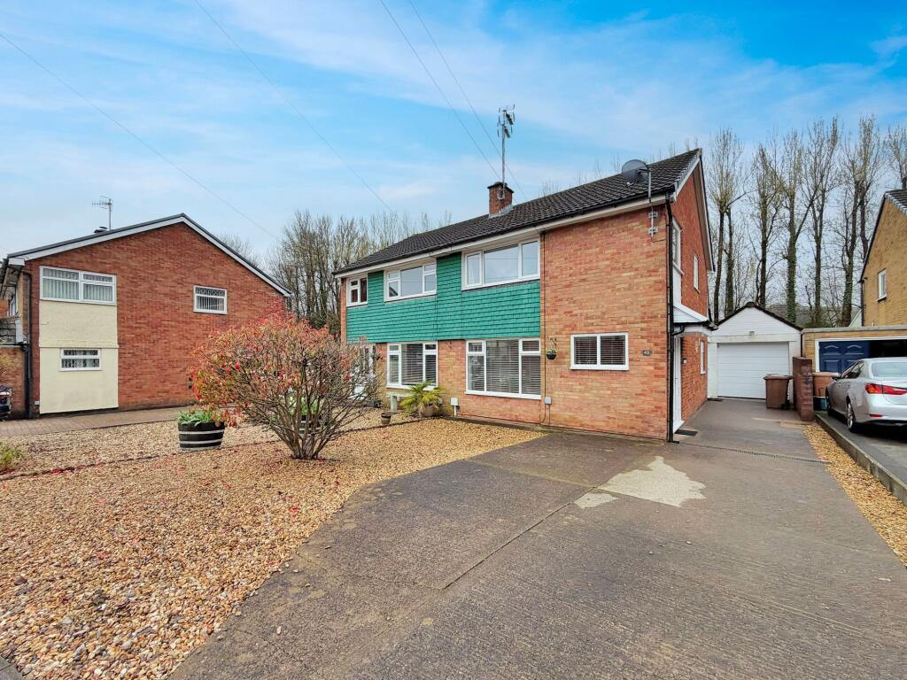 Main image of property: Lon-Y-Gors, Caerphilly, CF83