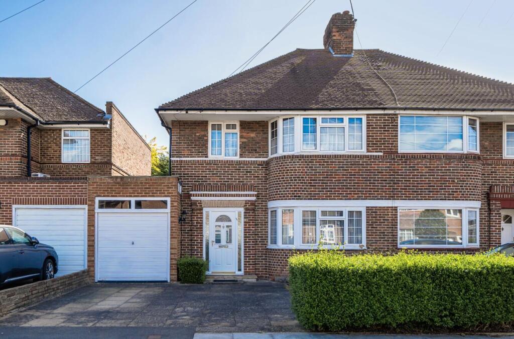 Main image of property: Howberry Road, Edgware, HA8