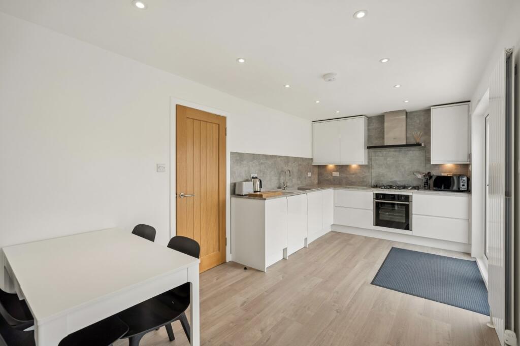 House in Dunblane, Stirling - More