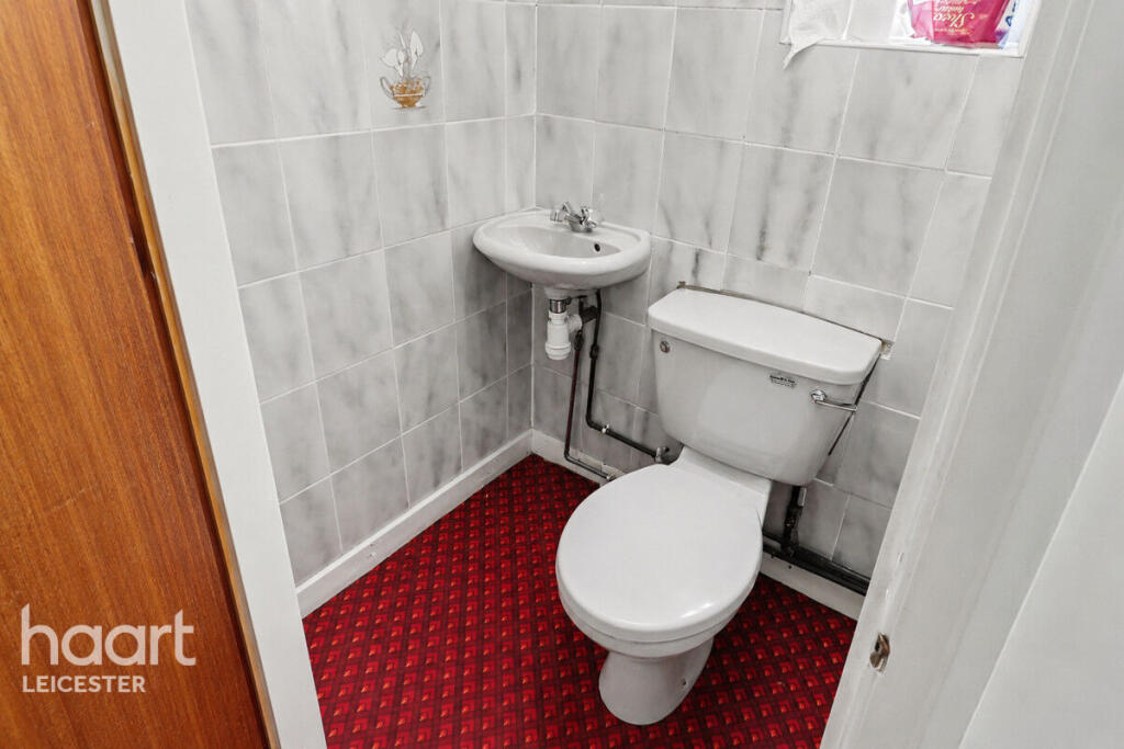 House in Leicester, Latimer