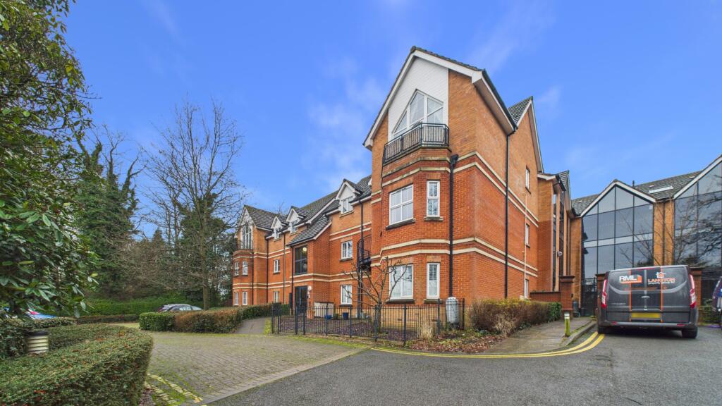 Main image of property: Priory Heights Court, Derby, Derbyshire, DE23 6AX