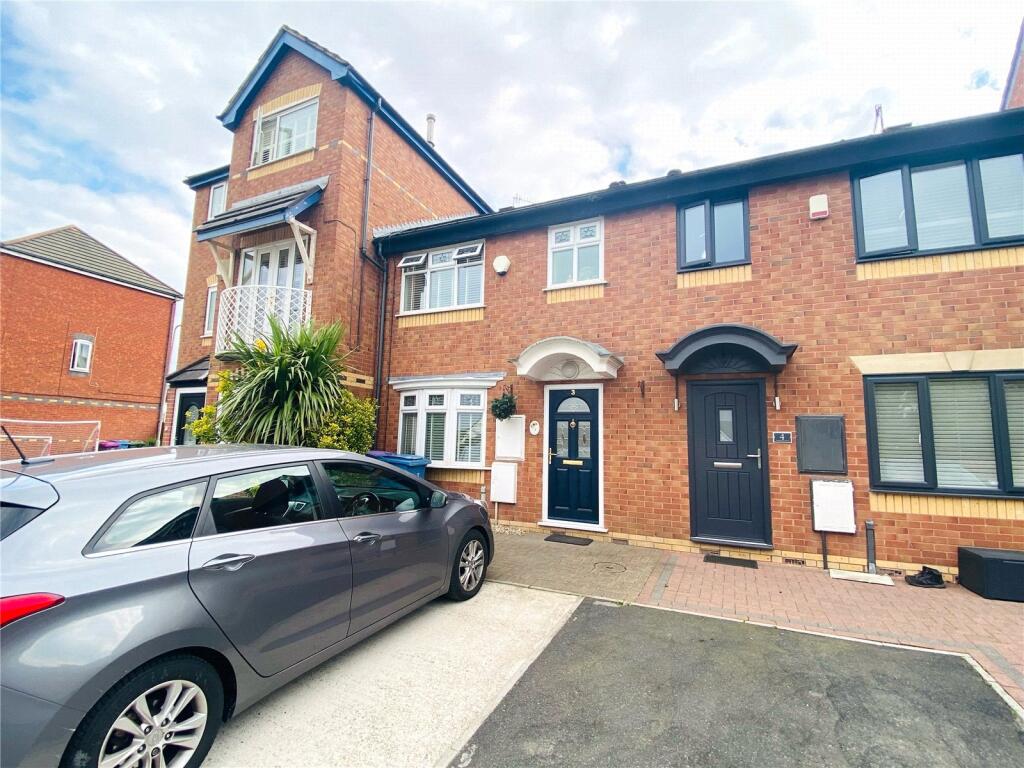 Main image of property: Francine Close, Liverpool, Merseyside, L3
