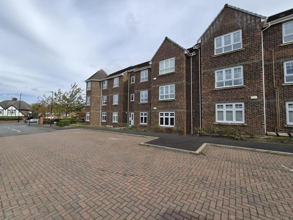 Main image of property: Cosgrove Court, Longbenton, NE7
