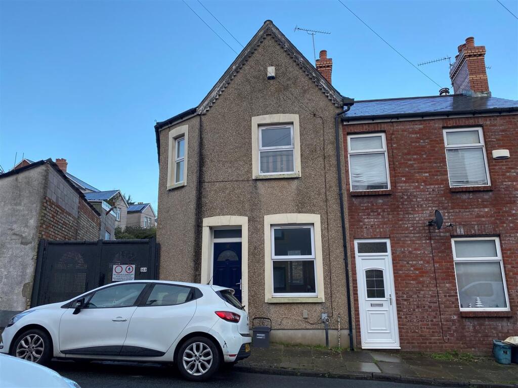 Main image of property: Jenner Street, Barry