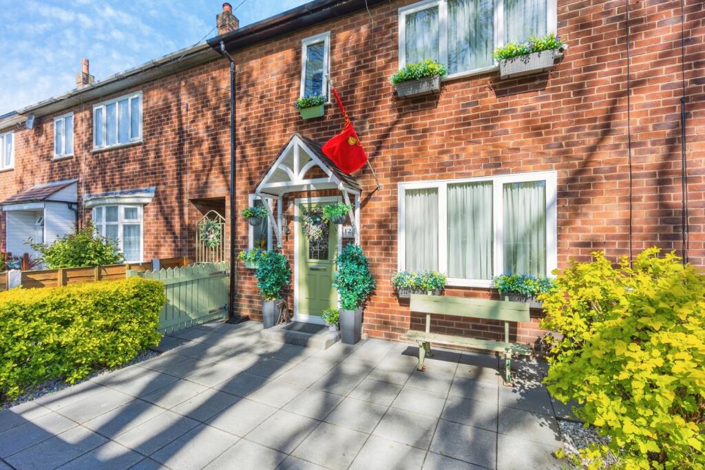 Main image of property: Healey Close, Manchester, Greater Manchester, M23