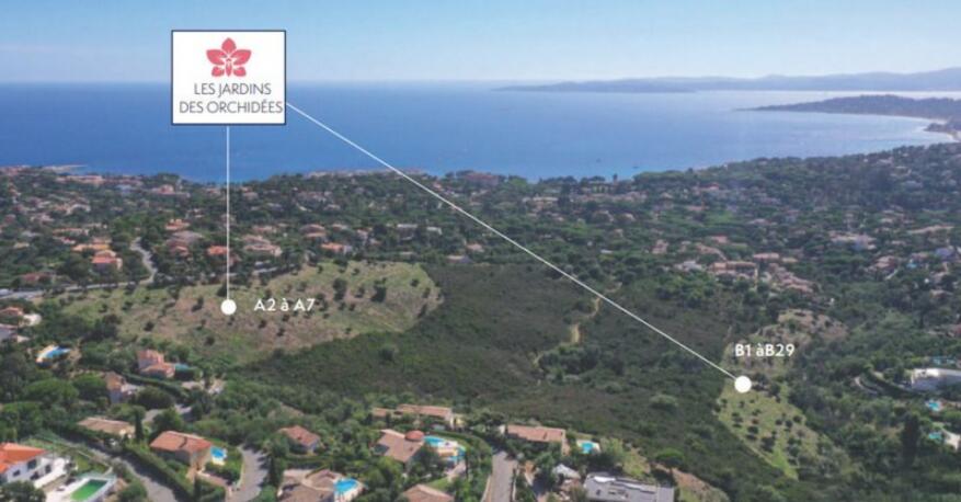 Main image of property: 83380 les-issambres