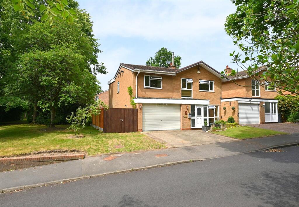 Main image of property: Christchurch Close, Edgbaston, Birmingham