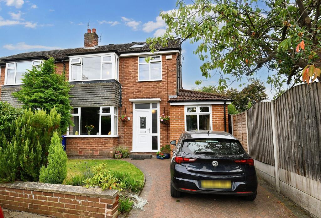 Main image of property: Oakville Drive, Salford, M6