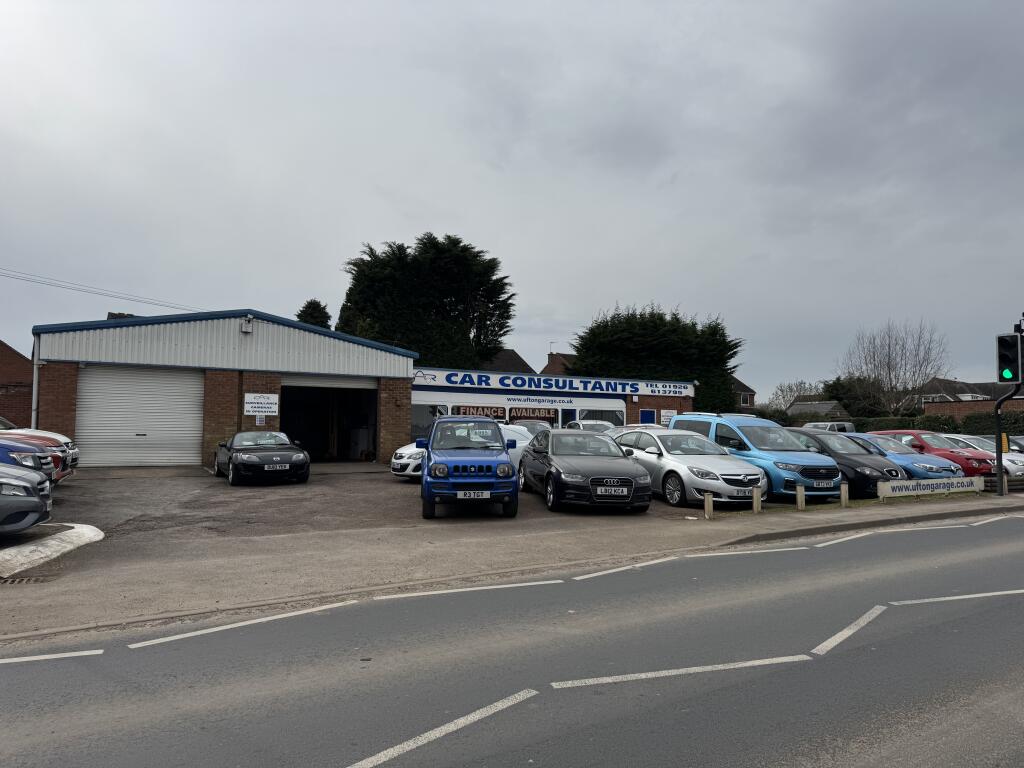 Main image of property: Ufton Garage, Southam Road, Ufton, Leamington Spa