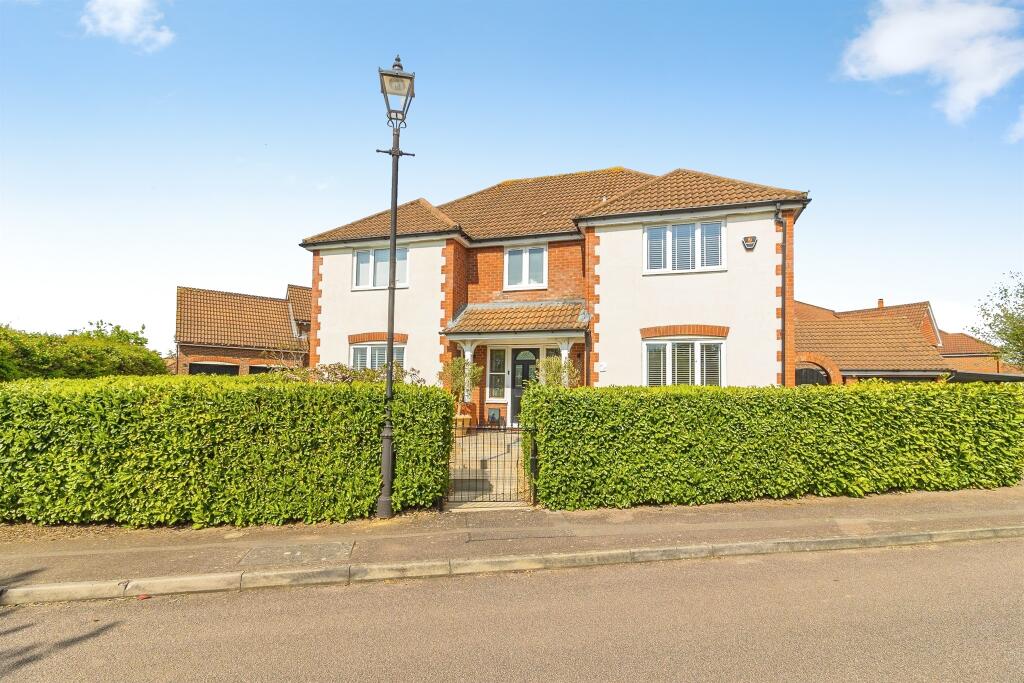 Main image of property: Ravel Close, Old Farm Park, Milton Keynes