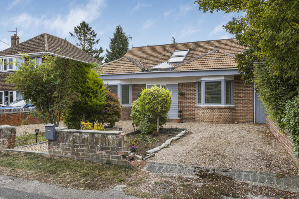 4-bed house on Bertie Road, Oxford, OX2, £780,000