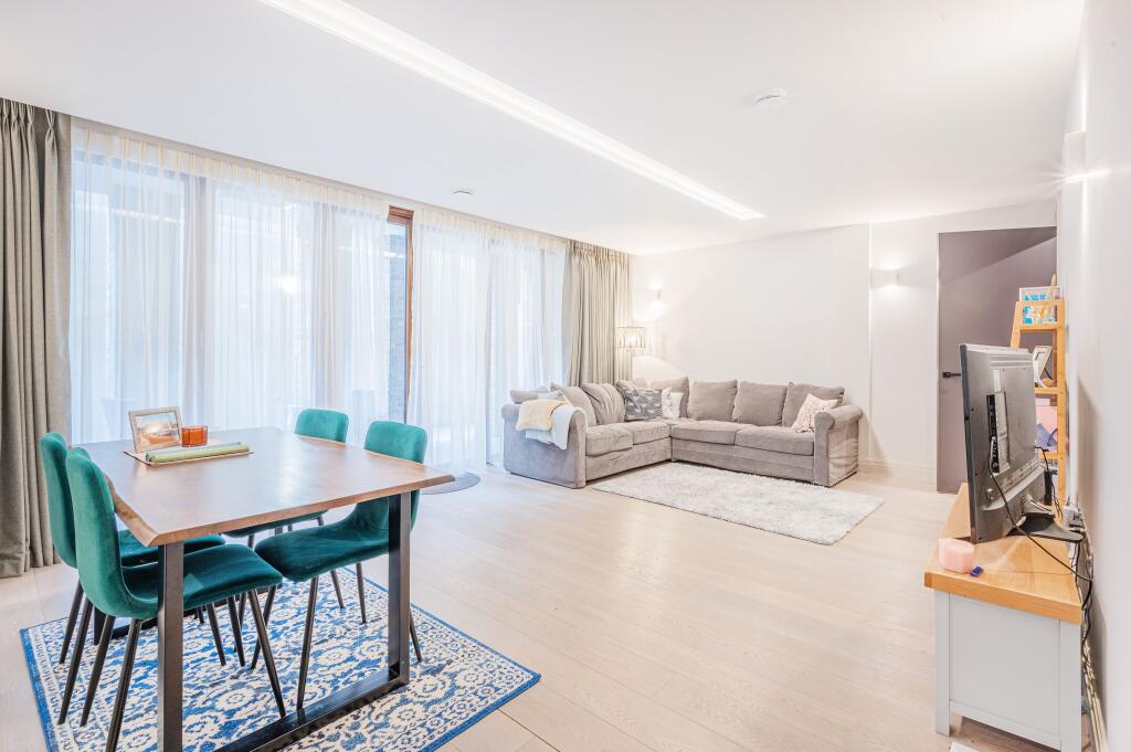 Main image of property: 3 Steeple House, 9 Independents Road, London