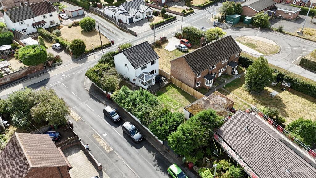 Main image of property: Burnham Road, Epworth, DN9
