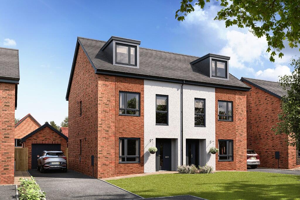 Main image of property: Buildwas Road,
Telford,
TF8 7BL
