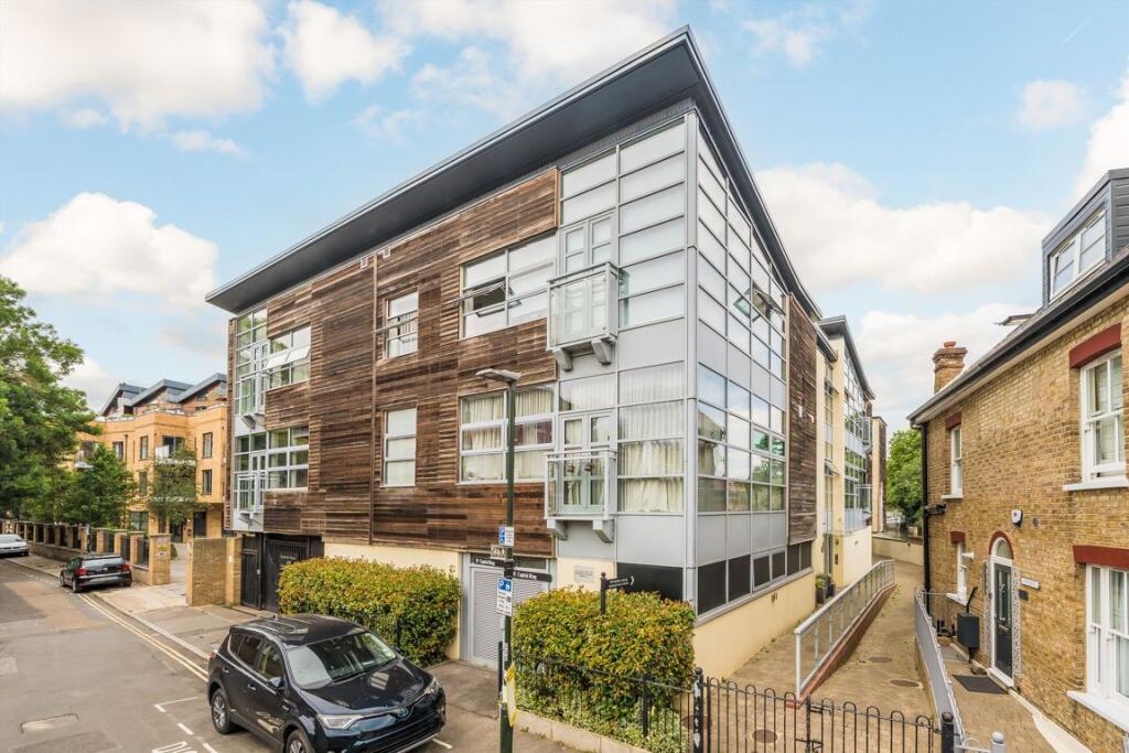 Main image of property: Charleville Mews, Old Isleworth