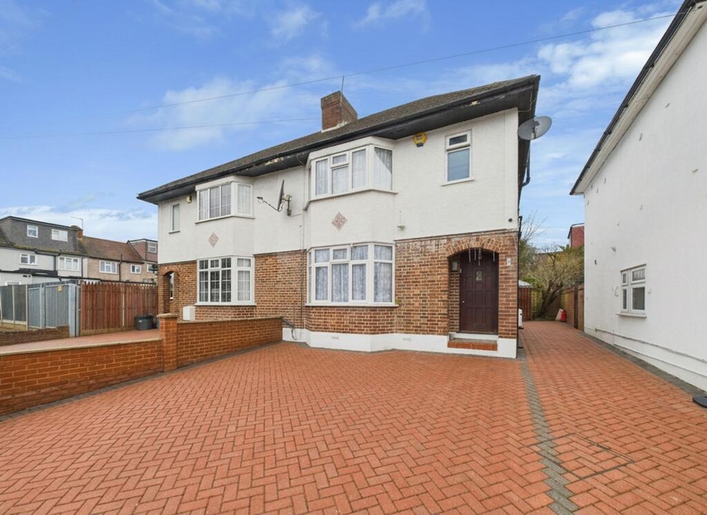 Main image of property: West Mead, Ruislip, HA4