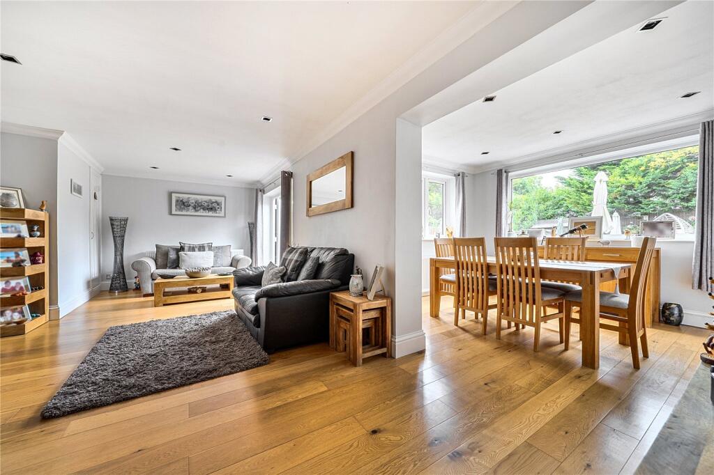 Main image of property: Spring Gardens, Biggin Hill, Westerham, Kent, TN16