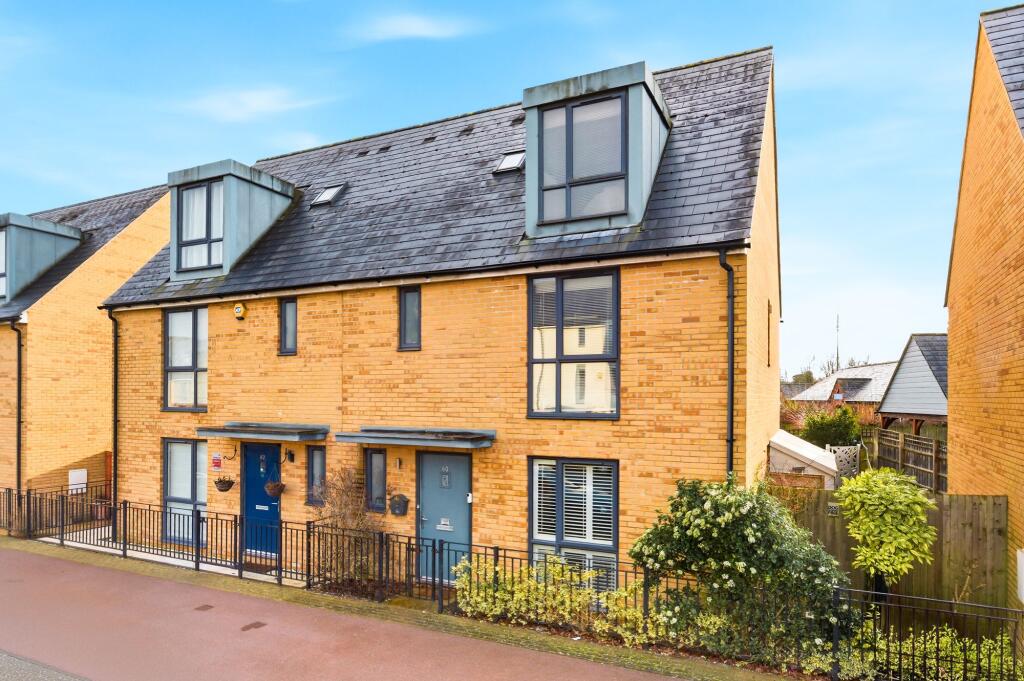 Main image of property: Fen Street, Brooklands, MK10