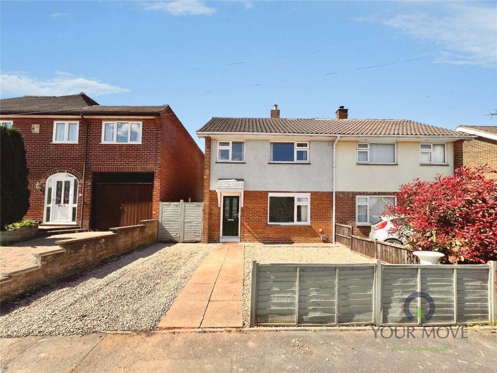 Main image of property: Farm Close, Burton-On-Trent, Staffordshire, DE13