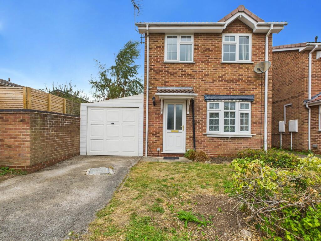 Main image of property: Maple Drive, Chellaston, Derby, Derbyshire