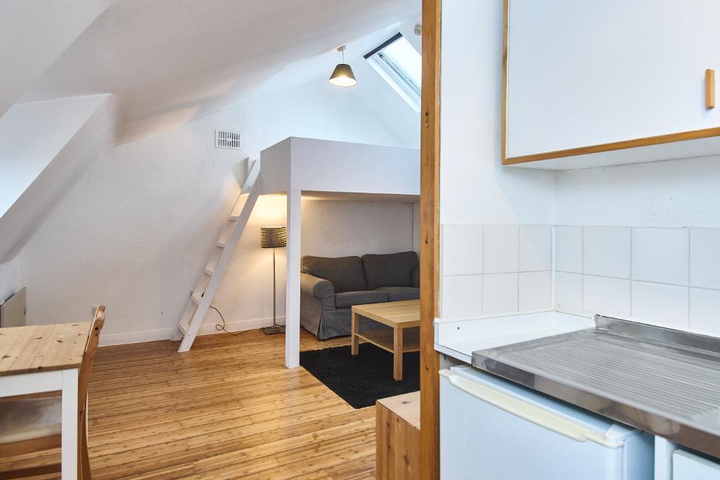 Apartment in Bristol, Tyndall's Park, Spike Island - View 5