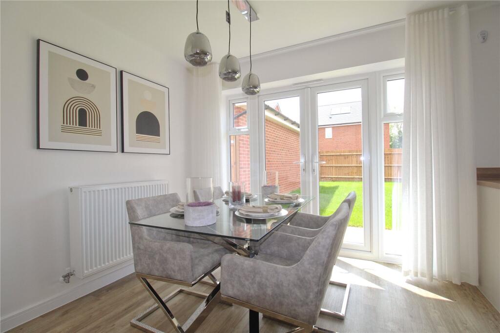 Plot 17, Weavers Meadow, Trowbridge photo 5