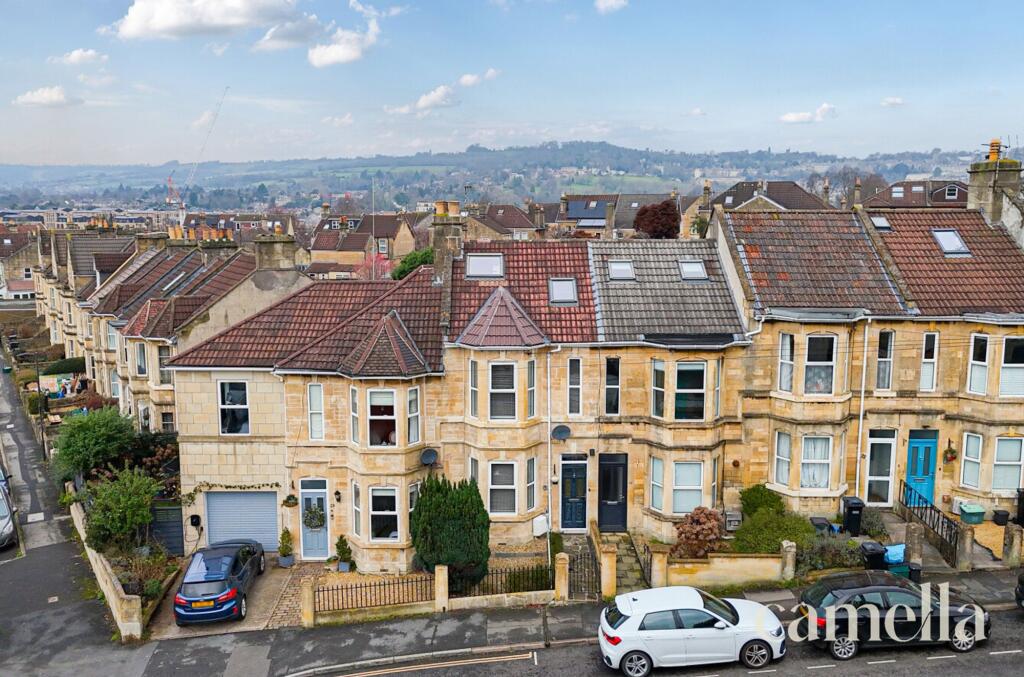 Main image of property: Shaftesbury Road, Bath, BA2