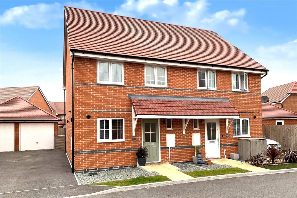 Main image of property: Peachey Way, Littlehampton