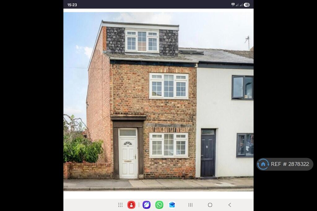 Main image of property: Townend Street, York, YO31