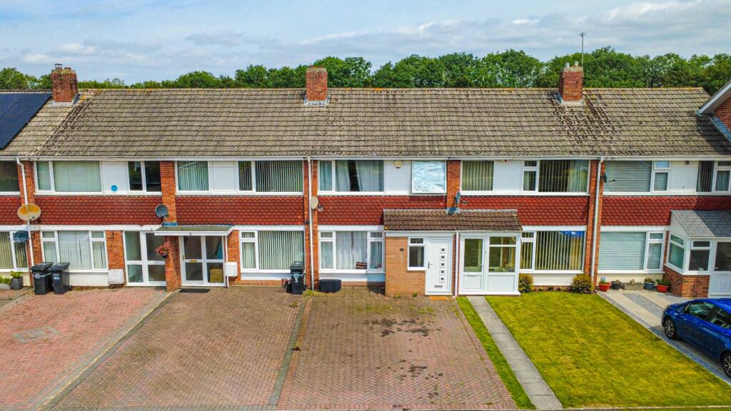 Main image of property: Barrow Drive, Taunton, Somerset. INVESTORS ONLY!
