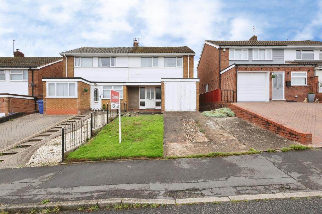 Main image of property: Walker Avenue, Brierley Hill