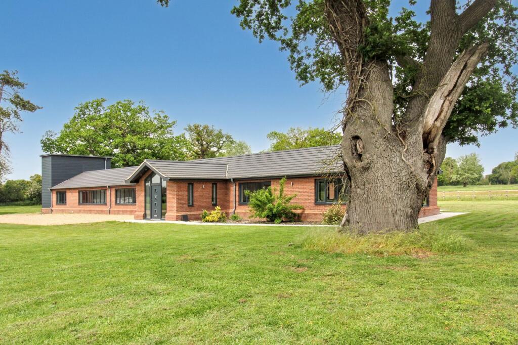 Main image of property: Airfield Way, Griston, IP25