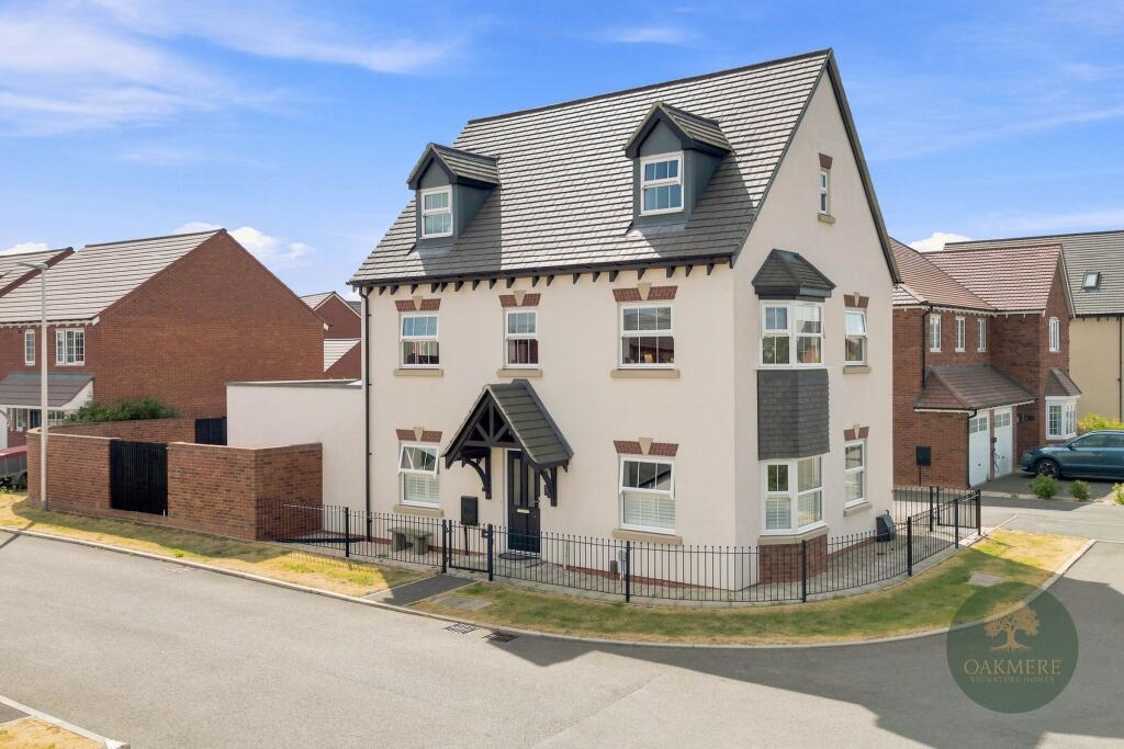 Main image of property: Doverton Close, Off the Long Shoot, Royal Park, Nuneaton