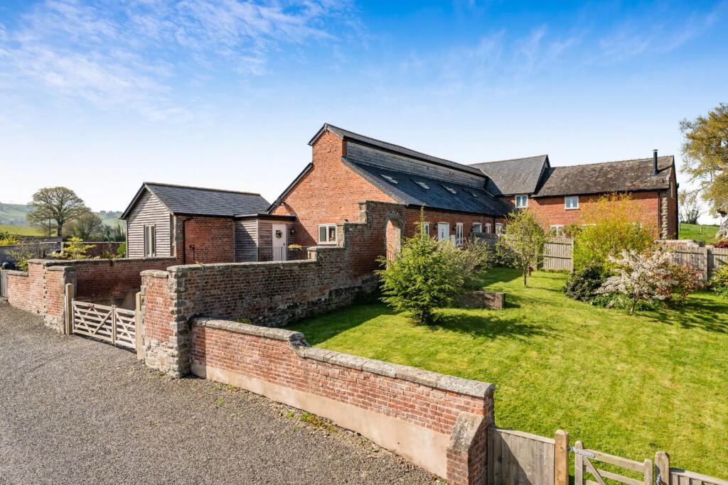 Main image of property: Upper Penygelli, Kerry, Newtown