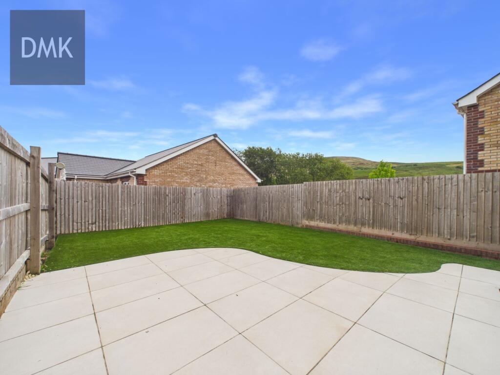 House in Cardiff, Maesteg - View 2