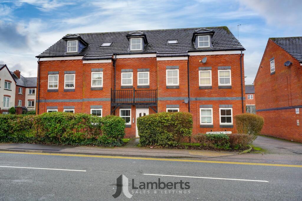 Main image of property: Alcester Road, Studley, B80