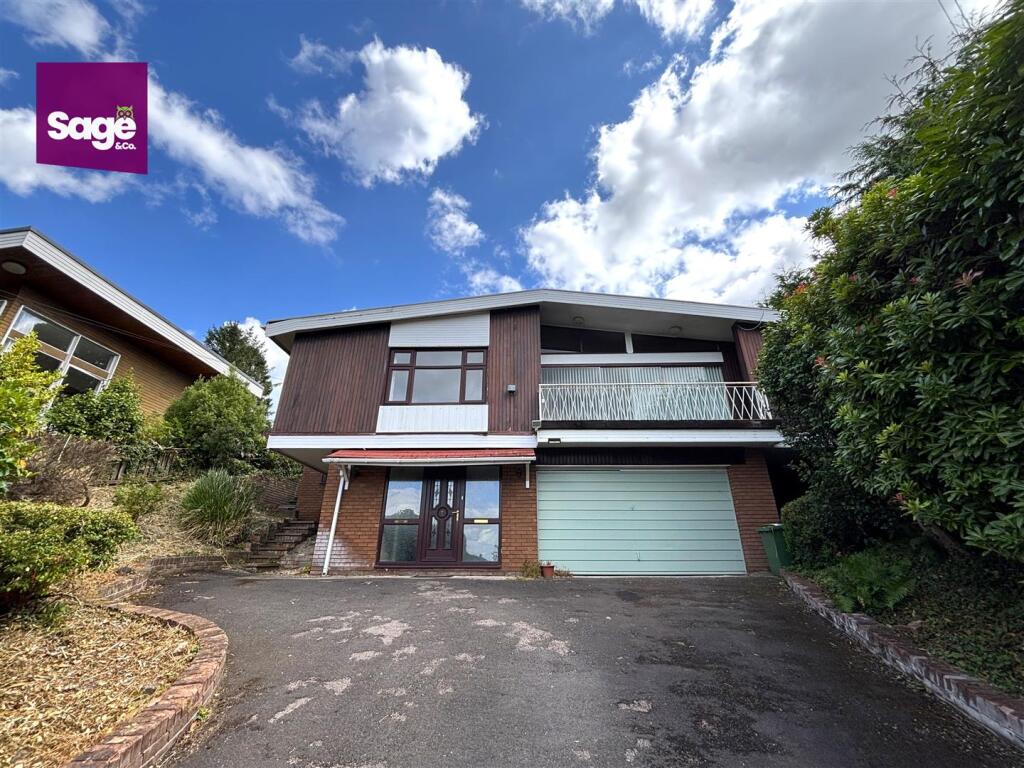 Main image of property: Bryn Rhedyn, Llanfrechfa, Cwmbran