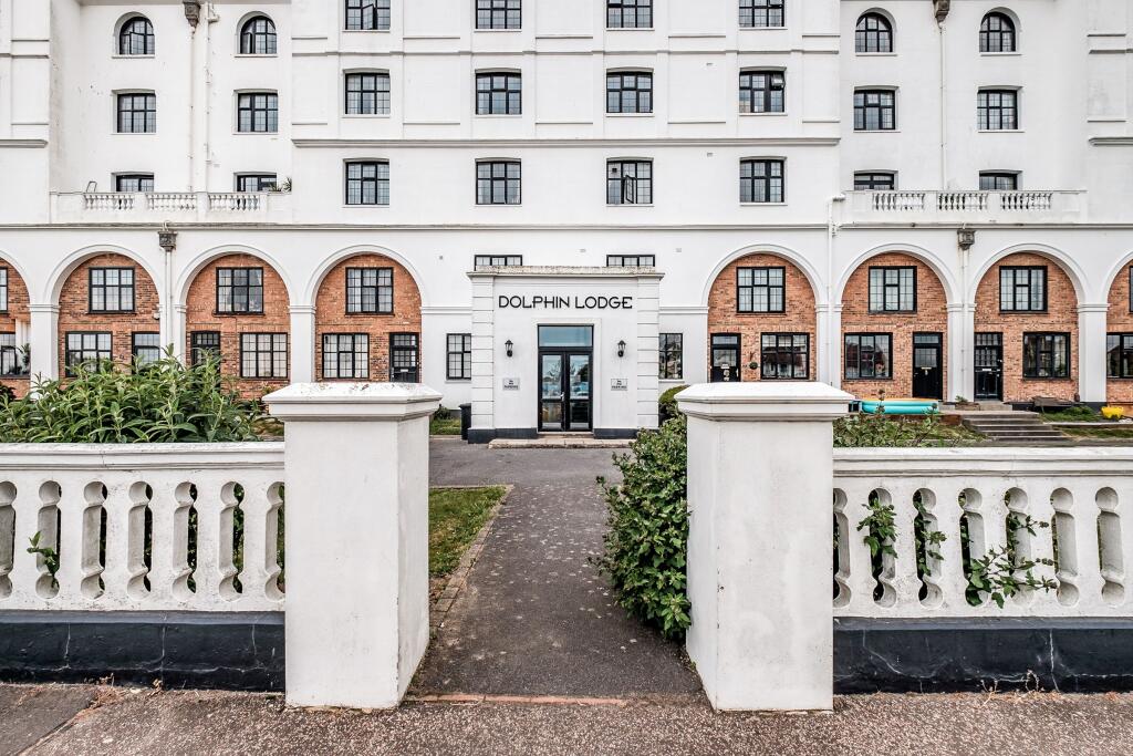Main image of property: Dolphin Lodge, Grand Avenue, Worthing, BN11
