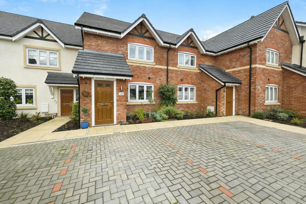 Main image of property: Sanctuary Mews, Handforth, Wilmslow