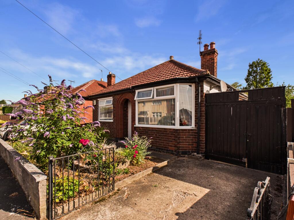 House in Derby