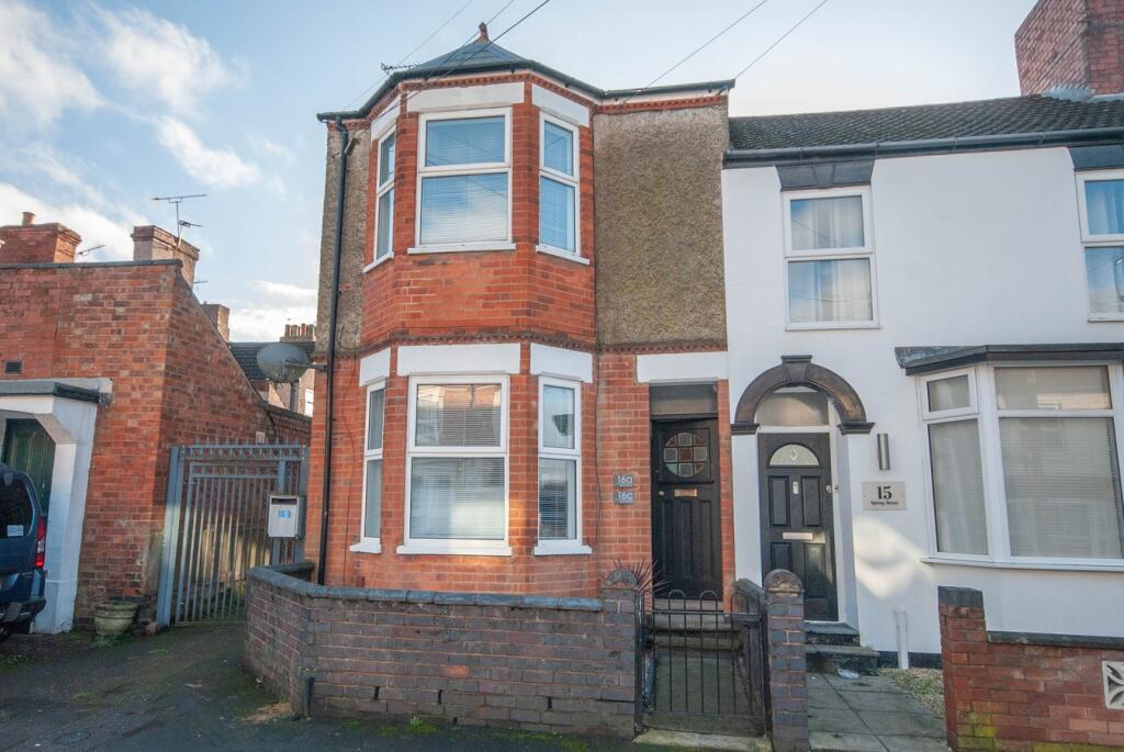 Main image of property: Spring Street, Rugby, CV21