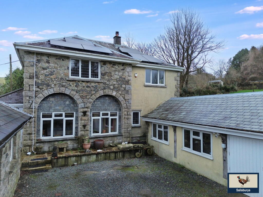 Main image of property: The Coach house, Peter Tavy, PL19