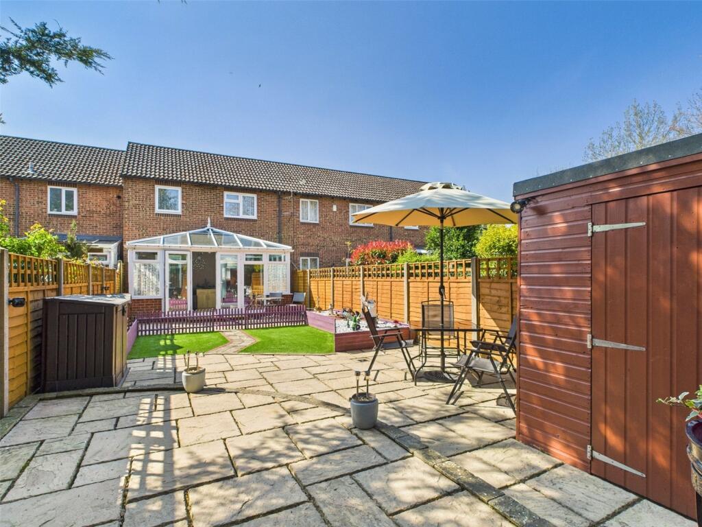 Main image of property: Falcon Fields, Tadley, Berkshire, RG26