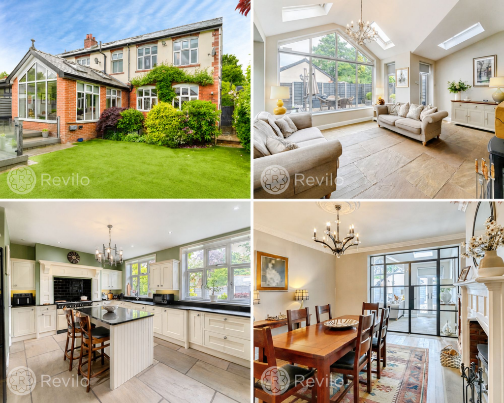 Main image of property: Woodgate Avenue, Bamford, OL11