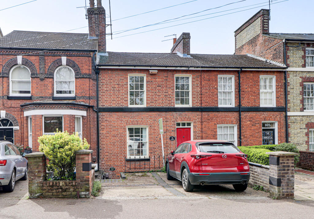 Main image of property: Verulam Road, St. Albans, Hertfordshire, AL3
