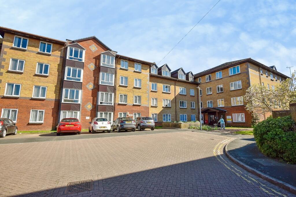 Barkers Court, Sittingbourne